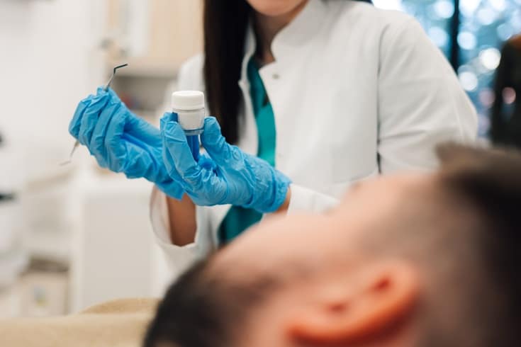 Featured image for “Is Fluoride Cleaning Safe During Pregnancy?”