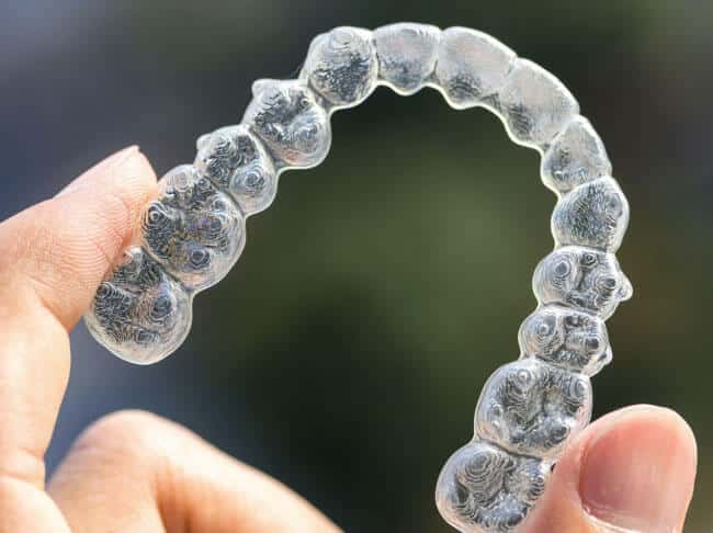 Invisalign Aligners in Houston TX