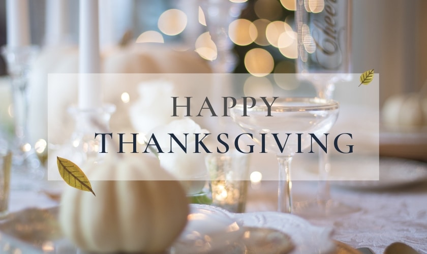 Featured image for “Stuffing-free smiles: Caring for dental implants over Thanksgiving”