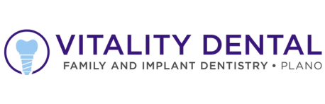 Vitality Dental - Dentist Plano TX logo