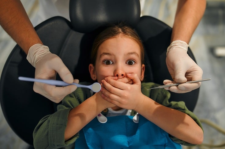 Featured image for “Dental Anxiety: Strategies for a Stress-Free Visit”