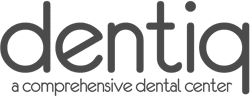 Dentiq Dentistry Houston- Logo