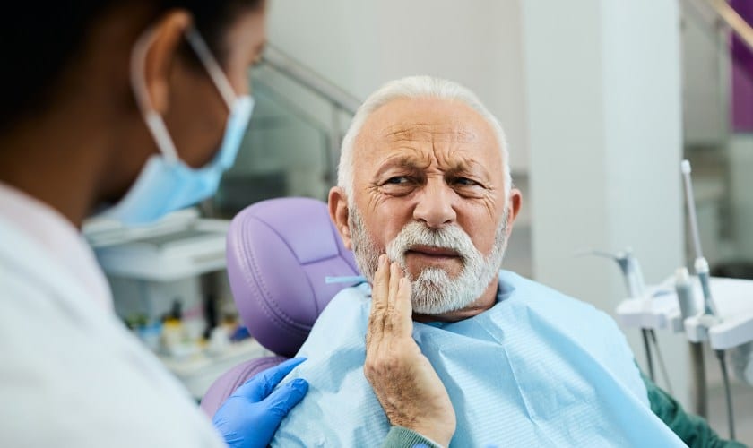 Featured image for “Supporting Houston’s Seniors: Specialized Dental Care for Our Valued Elders”